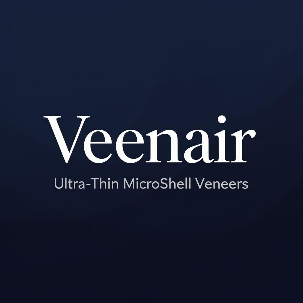 Clear Microshell Veenair — Ultra-Thin No-Prep Veneers From 0.1mm | MicroShell